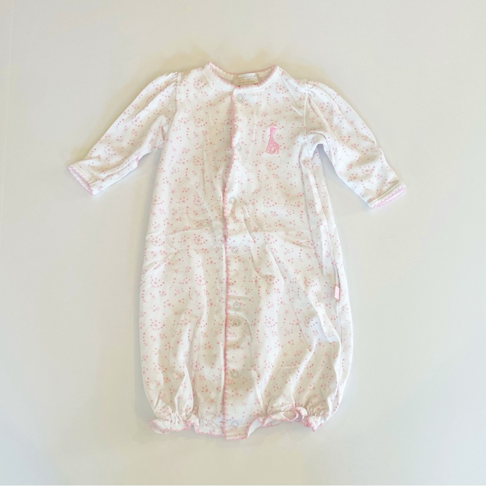 Kissy Kissy Sophie La Girafe Convertible Gown